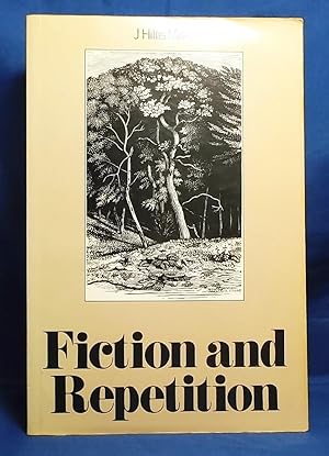 Fiction and Repetition: Seven English Novels