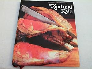 Seller image for Rind und Kalb. for sale by Versandantiquariat Christian Back