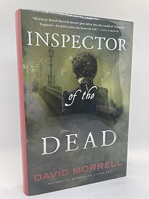 Imagen del vendedor de Inspector of the Dead (Signed FIrst Edition) a la venta por Dan Pope Books