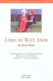 Image du vendeur pour Libro de Buen Amor de Juan Ruiz mis en vente par JLG_livres anciens et modernes