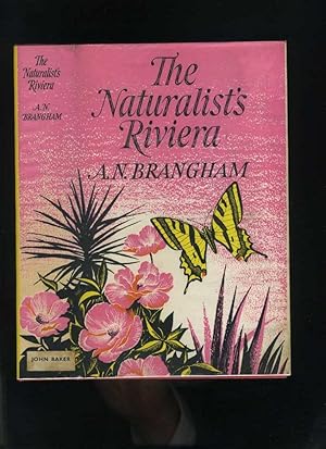 Seller image for The Naturalist's Riviera for sale by Roger Lucas Booksellers
