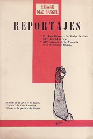 Imagen del vendedor de REPORTAJES. El 14 de febrero la huelga de junio 1937: ao del reflujo 1960: origenes de la violencia en el movimiento Sindical. a la venta por Librera Torren de Rueda