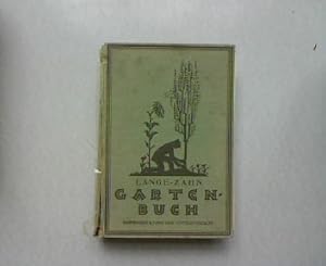 Imagen del vendedor de Gartenbuch. Praktische Anleitung zur Anlage und Pflege des Gartens Band 1 Gartengestaltung und die Pflanze unter Glas. a la venta por Antiquariat Bookfarm