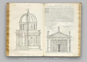 Immagine del venditore per I Quattro Libri dell'Architettura (The Four Books on Architecture; facsimile of 1570 edition on CD-ROM) venduto da Philip Smith, Bookseller