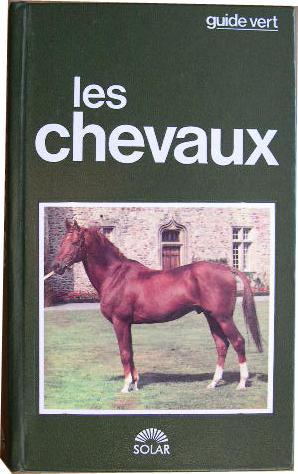 Seller image for Les chevaux. for sale by Librairie les mains dans les poches