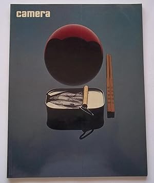 Seller image for Camera #11 (November 1973) International Magazine for Photography [Formerly "and Cinematography" or "Motion Picture"] (English Edition) for sale by Bloomsbury Books