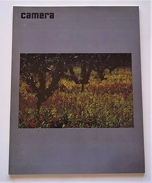 Image du vendeur pour Camera #1 (January 1976) An International Document of Nineteenth and Twentieth Century Photography (formerly: International Magazine for Photography) English Edition mis en vente par Bloomsbury Books