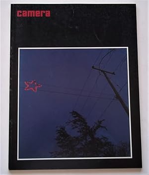 Camera #1 (January 1978) An International Document of Nineteenth and Twentieth Century Photograph...