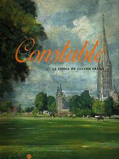 Seller image for Constable. Le choix de Lucian Freud. for sale by Bookinerie