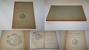 Les Usagers de la Forêt de Mayenne. Documents divers publiés par A. Grosse Duperon.