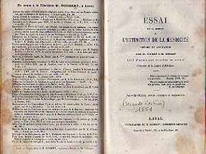 Annuaire Administratif, Statistique, Historique, Judiciaire, Agricole et Commercial de la Mayenne...