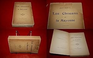 Les Chouans de la Mayenne. 1792-1796.