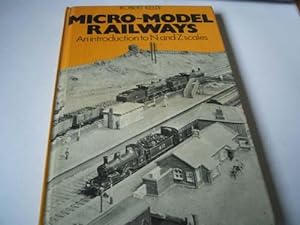 Micro-Model Railways : an introduction to N and Z Scales
