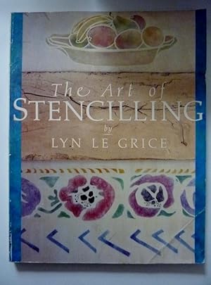 Bild des Verkufers fr "THE ART OF STENCILING" zum Verkauf von Historia, Regnum et Nobilia