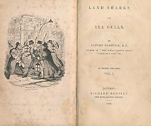 Imagen del vendedor de Land Sharks and Sea Gulls. 3 volume set a la venta por Barter Books Ltd