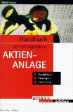 Seller image for Handbuch der erfolgreichen Aktienanlage : Grundlagen, Bewertung, Strategien. Brse-online-Edition for sale by Antiquariat Blschke