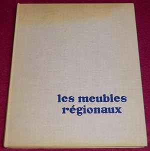 Seller image for LES MEUBLES REGIONAUX EN FRANCE for sale by LE BOUQUINISTE