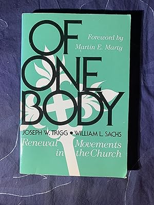 Imagen del vendedor de Of One Body Renewell Movements in the Church a la venta por COVENANT HERITAGE LIBRIS