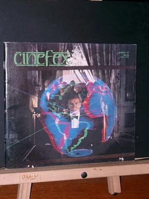 Seller image for Cinefex #15, January 1984 for sale by Tree Frog Fine Books and Graphic Arts