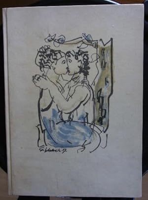 Bild des Verkufers fr Alexis und Dora. In einer Schrift v. Irmgard Horlbeck-Kappler. zum Verkauf von Antiquariat Seidel & Richter