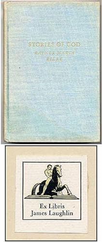 Bild des Verkufers fr Stories of God zum Verkauf von Between the Covers-Rare Books, Inc. ABAA