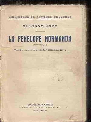 Imagen del vendedor de PENELOPE NORMANDA - LA a la venta por Desvn del Libro / Desvan del Libro, SL