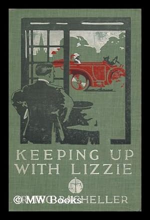 Bild des Verkufers fr Keeping Up with Lizzie, by Irving Bacheller; Illustrated by W. H. D. Koerner zum Verkauf von MW Books Ltd.