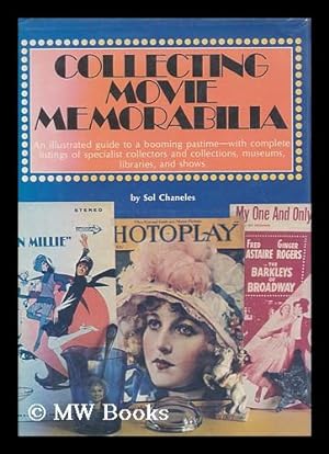 Immagine del venditore per Collecting Movie Memorabilia venduto da MW Books Ltd.
