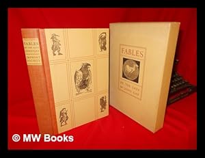 Imagen del vendedor de Fables. in One Volume Complete with Wood-Engravings by Gillian Lewis Tyler a la venta por MW Books Ltd.