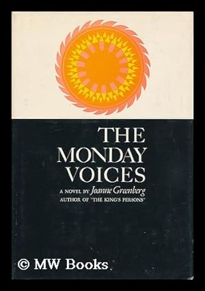 Seller image for The Monday Voices for sale by MW Books Ltd.