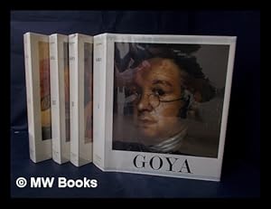 Imagen del vendedor de Goya, 1746-1828 : Biography, Analytical Study and Catalogue of His Paintings / by Jos Gudiol ; Translated from the Spanish by Kenneth Lyons. 4, 1806-1828 - [Complete in 4 Volumes] a la venta por MW Books Ltd.