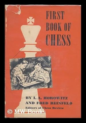 Seller image for First Book of Chess for sale by MW Books Ltd.