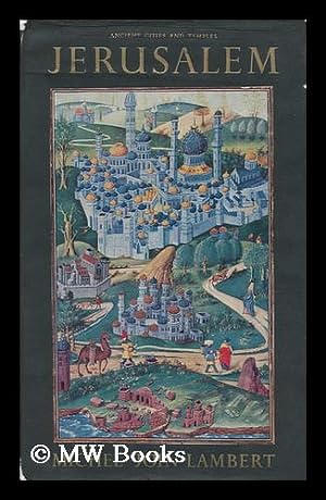 Seller image for Jerusalem. / Translated by Charlotte Haldane for sale by MW Books Ltd.