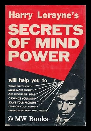 Immagine del venditore per Secrets of Mind Power : How to Organize and Develop the Hidden Powers of Your Mind venduto da MW Books Ltd.