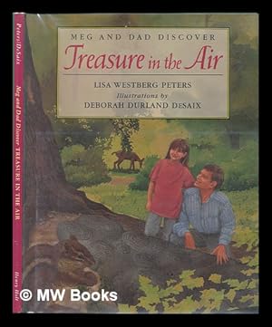 Seller image for Meg and Dad Discover Treasure in the Air for sale by MW Books Ltd.