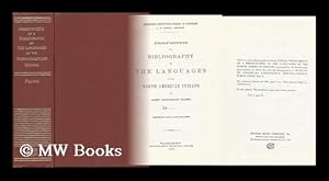 Seller image for Proof-Sheets of a Bibliography of the Languages of the North American Indians for sale by MW Books Ltd.