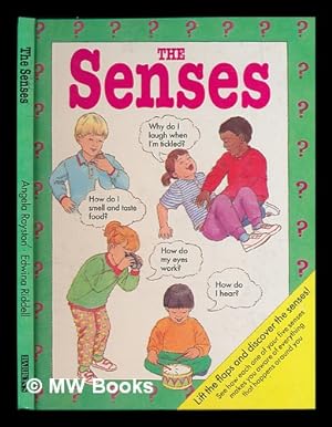 Immagine del venditore per The Senses : a Lift-The-Flap Body Book / Angela Royston ; Illustrations by Edwina Riddell venduto da MW Books Ltd.