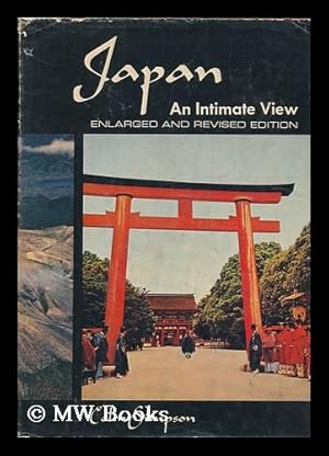 Seller image for Japan; an Intimate View. with Decorations by Claire Simpson for sale by MW Books Ltd.