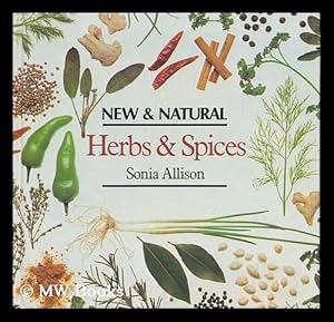 Seller image for New and Natural Herbs and Spices for sale by MW Books