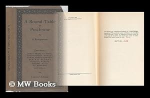 Image du vendeur pour A Round-Table in Poictesme : a Symposium / Edited by Don Bregenzer and Samuel Loveman mis en vente par MW Books
