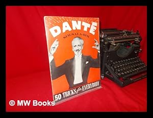 Seller image for Dante - Sim-Sala-Bim - 50 Tricks for Everybody for sale by MW Books