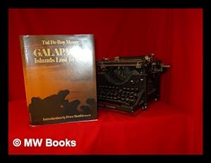 Image du vendeur pour Galapagos, Islands Lost in Time mis en vente par MW Books