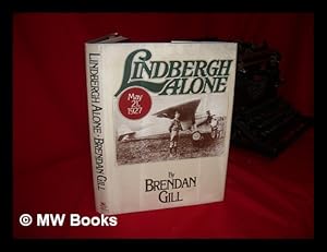 Seller image for Lindbergh Alone for sale by MW Books