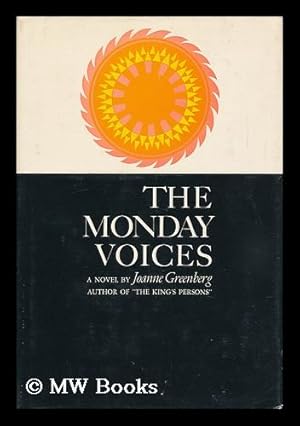 Seller image for The Monday Voices for sale by MW Books