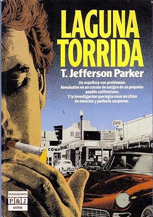 Image du vendeur pour Laguna Trrida mis en vente par La Bodega Literaria