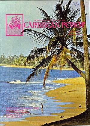 Seller image for Caribbean Review: Volume IV (4), Number 1 & 2: April/May/June 1972. for sale by Cream Petal Goods