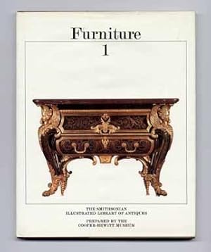 Furniture 1, Prehistoric Through Rococo - 1st Edition/1st Printing