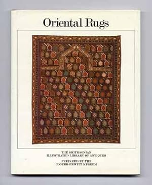 Oriental Rugs - 1st Edition/1st Printing
