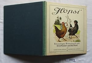 Bild des Verkufers fr Hopsi - Ein lustiges Bilderbuch zum Verkauf von Versandhandel fr Sammler