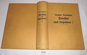 Bild des Verkufers fr Preuen und Napoleon I. (2 Bnde in einem) zum Verkauf von Versandhandel fr Sammler